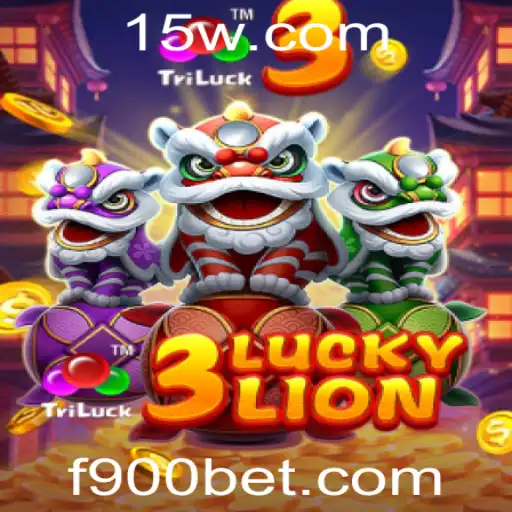 Descubra o Fascinante Jogo de Cassino 3LUCKYLION e a Inovadora Plataforma 900bet