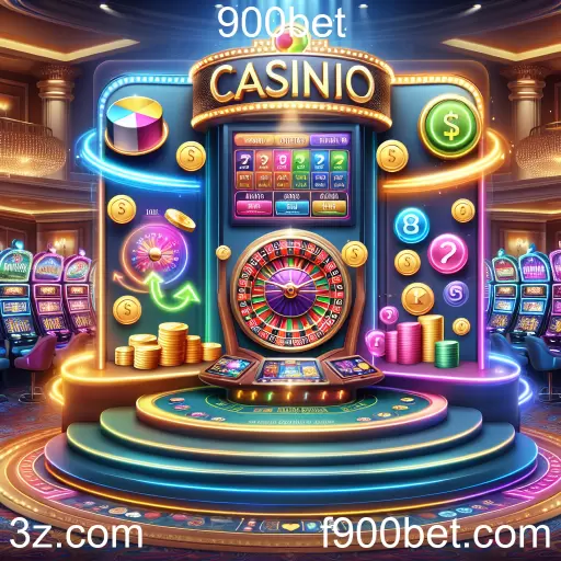 Descubra os Bônus Atraentes do 900bet