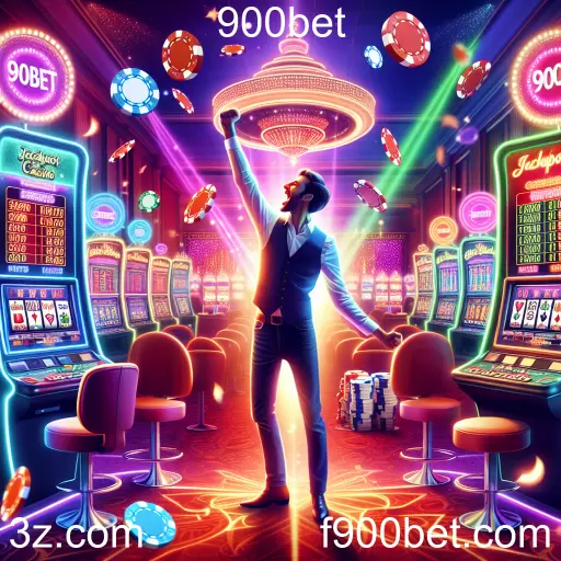 Descubra a Fascinante Categoria de Jackpots no 900bet