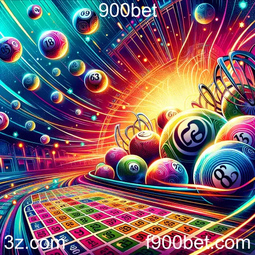 Explore a categoria de Loterias no 900bet