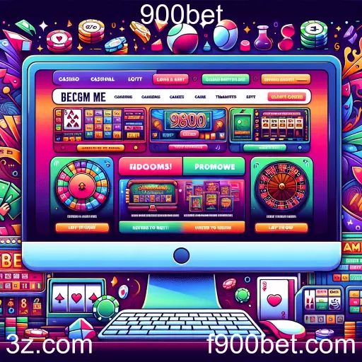 Descubra as Melhores Promoções do 900bet