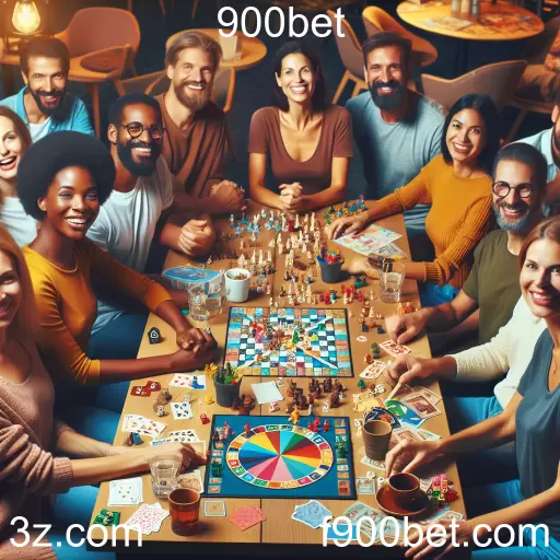 A Ascensão dos Jogos de Mesa: Entretenimento e Interação Social